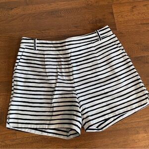 J.Crew Striped shorts